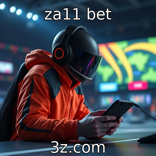 za11 bet Apostas Esportivas: Táticas para Maximizar Seus Lucros em 2025