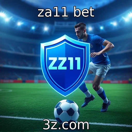 za11 bet Como as novas tendências estão moldando o mercado de apostas esportivas