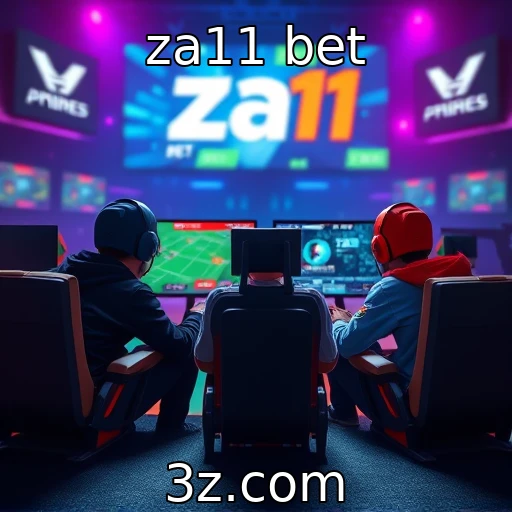 za11 bet Análises aprofundadas das principais partidas de apostas esportivas