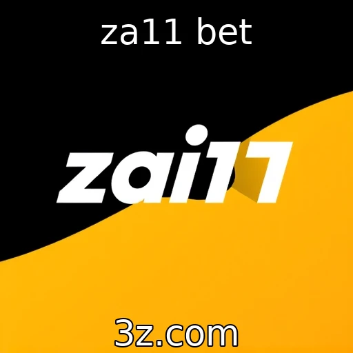 za11 bet Explorando o Crescimento das Apostas Esportivas no Brasil