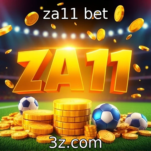 za11 bet Apostas Esportivas: Análise Profunda dos Principais Campeonatos de 2025